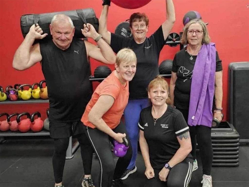 Latest news from Strength for Life - 28 June 2024 • COTA SA