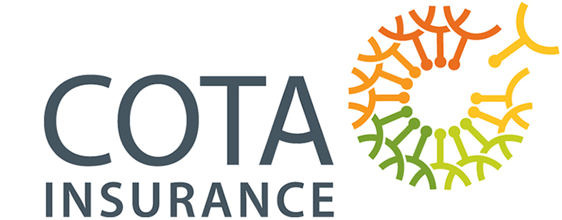 COTA Insurance logo