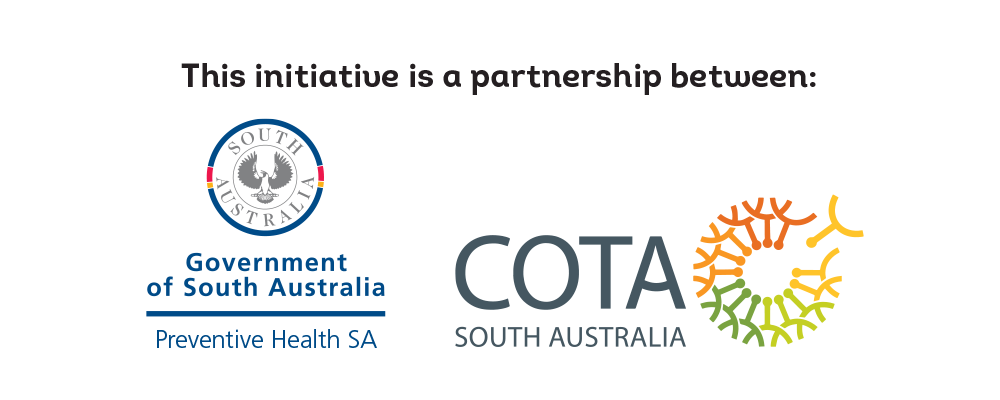 logos cota sa and phsa